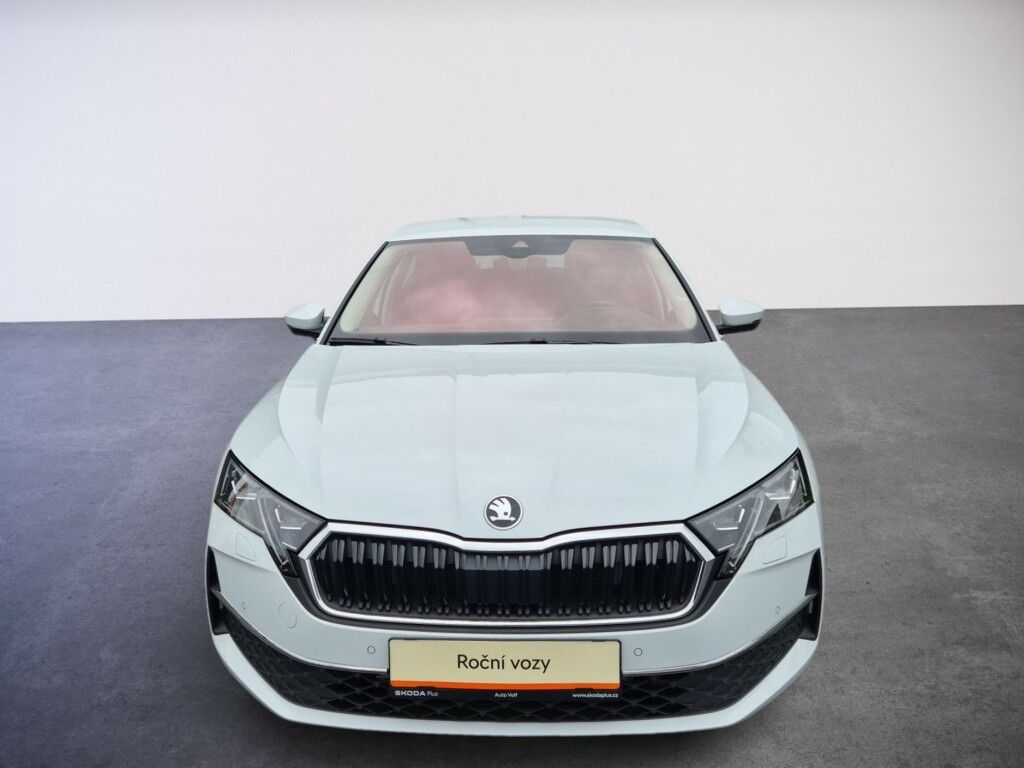 Škoda Octavia, Top Selection 1.5 TSi 110 kW - fotka 5