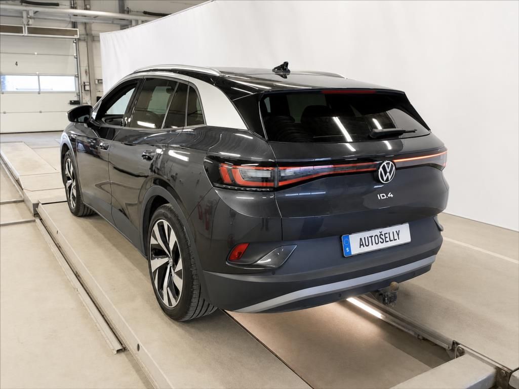Volkswagen ID.4, Pro Performance 77kwh 92% - fotka 2
