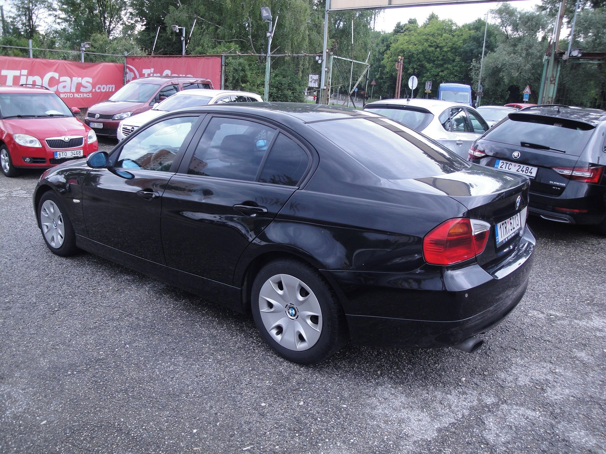 BMW Řada 3, 2.0,D,130kw - fotka 6