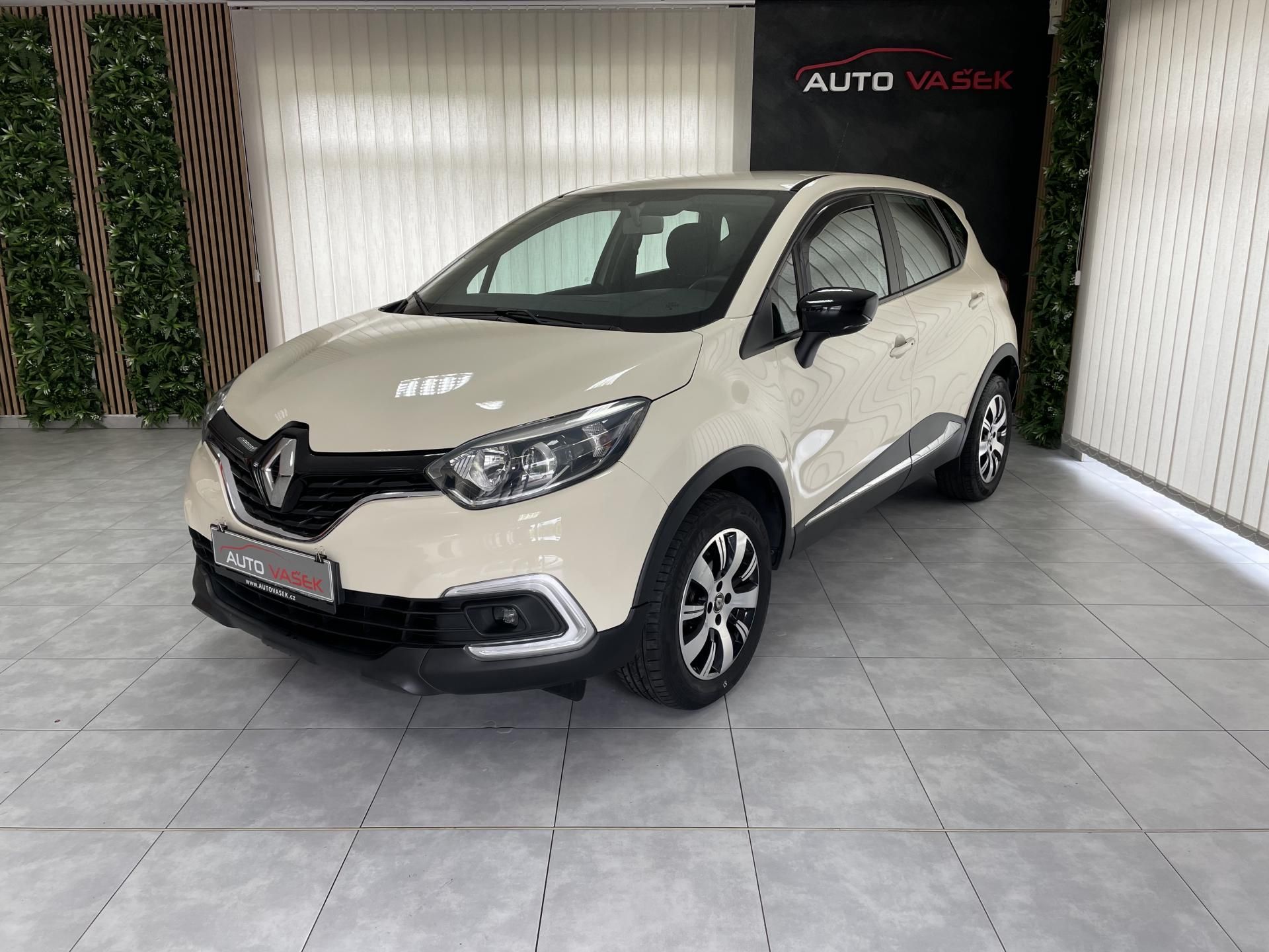 Renault Captur, 1.2 TCe ČR 1.MAJ.NAVI - fotka 6