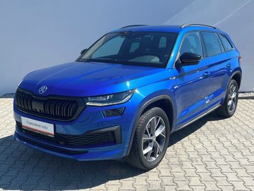 Sportline 2.0 TDi 147 kW 4x4