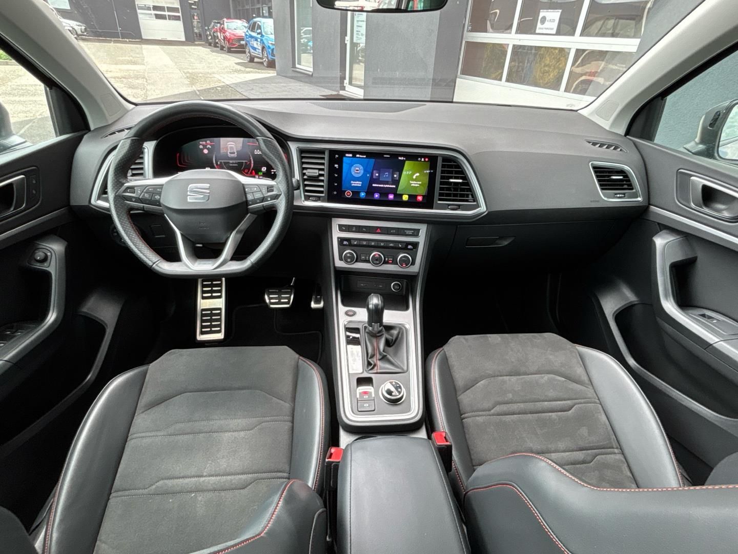 Seat Ateca, 1.5 TSI / 110 kW FR DSG - fotka 5