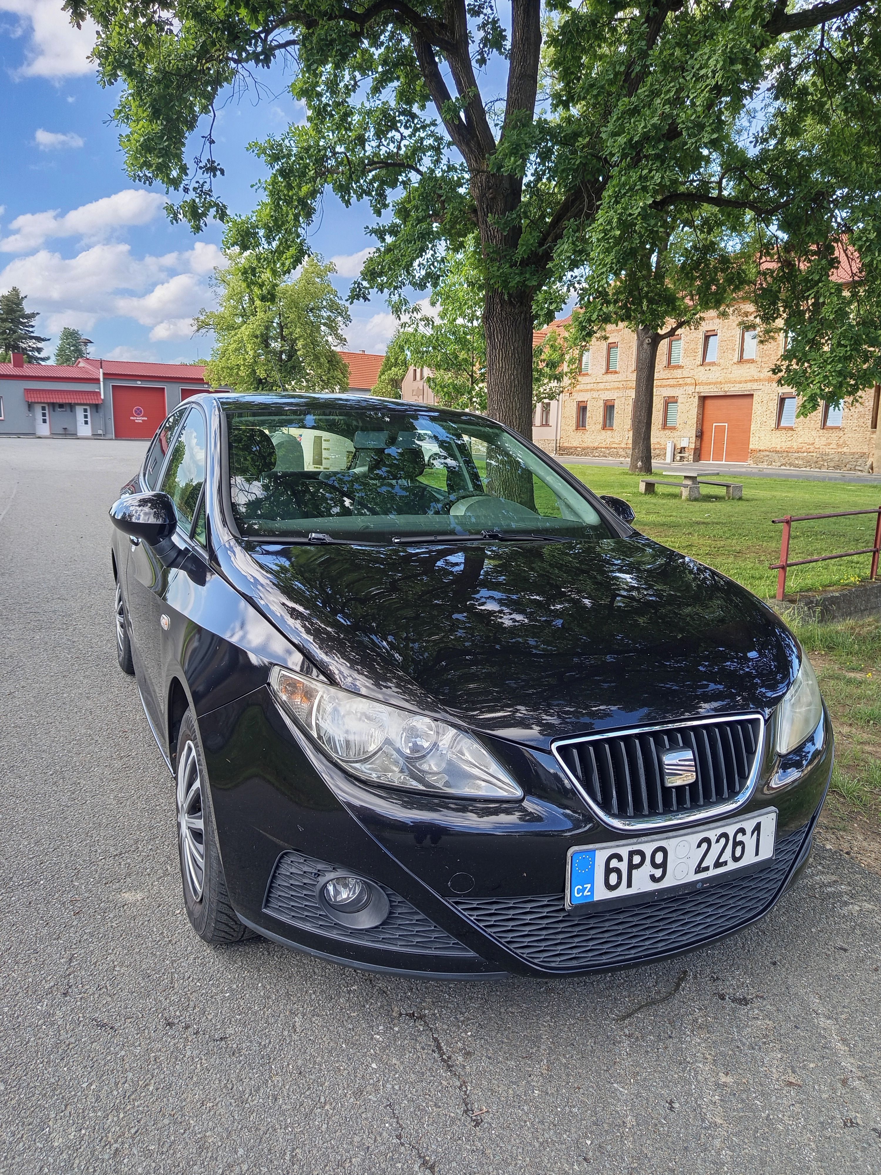 Seat Ibiza, 1.4 63kw, 2009 - fotka 2
