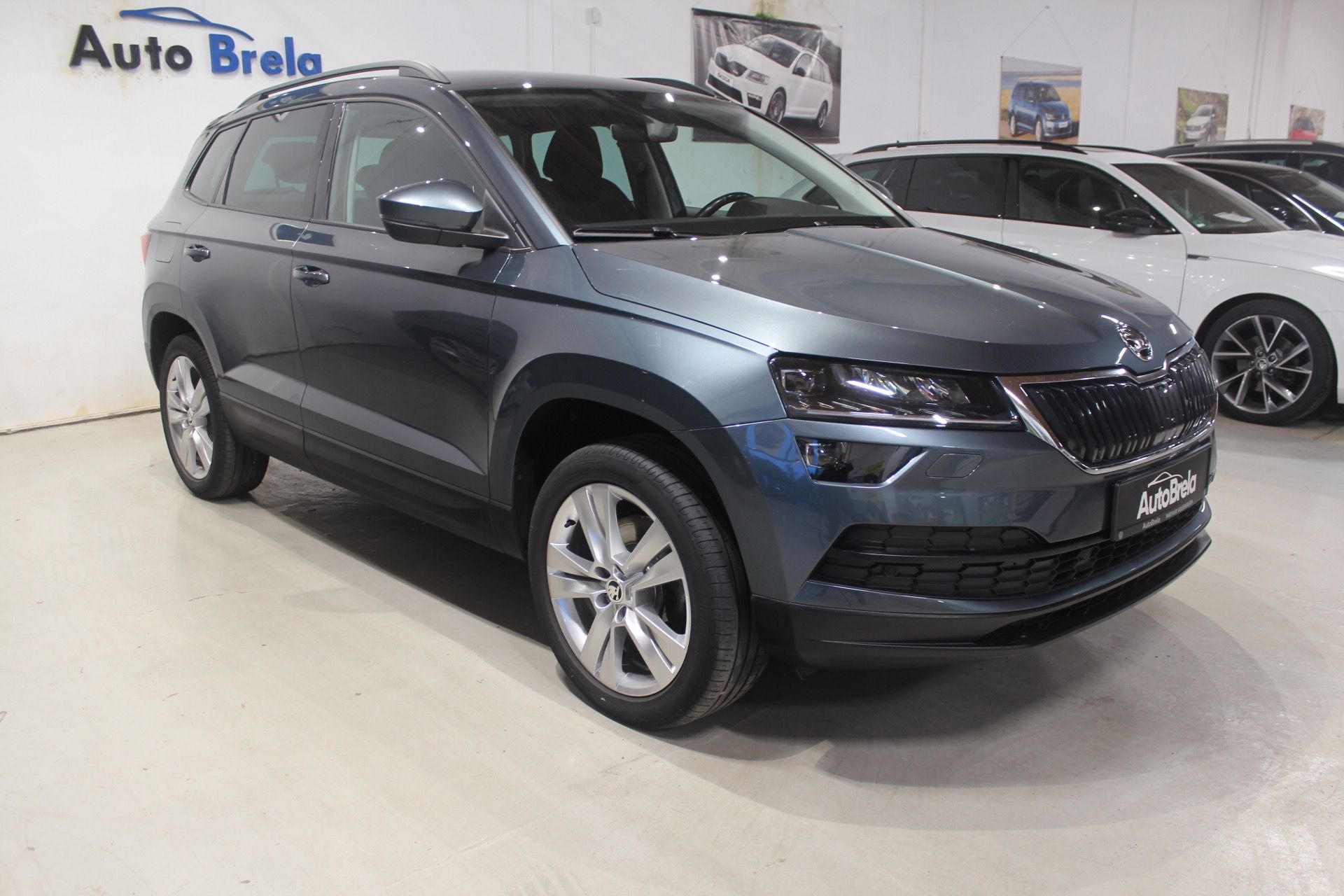 Škoda Karoq, 2.0TDI DSG 4x4 Navi LED Tažné - fotka 3