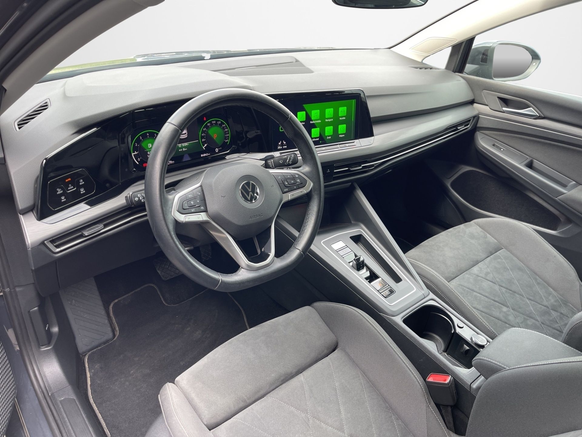 Volkswagen Golf, 1,5 eTSI 110 kW DSG Style Plus - fotka 5