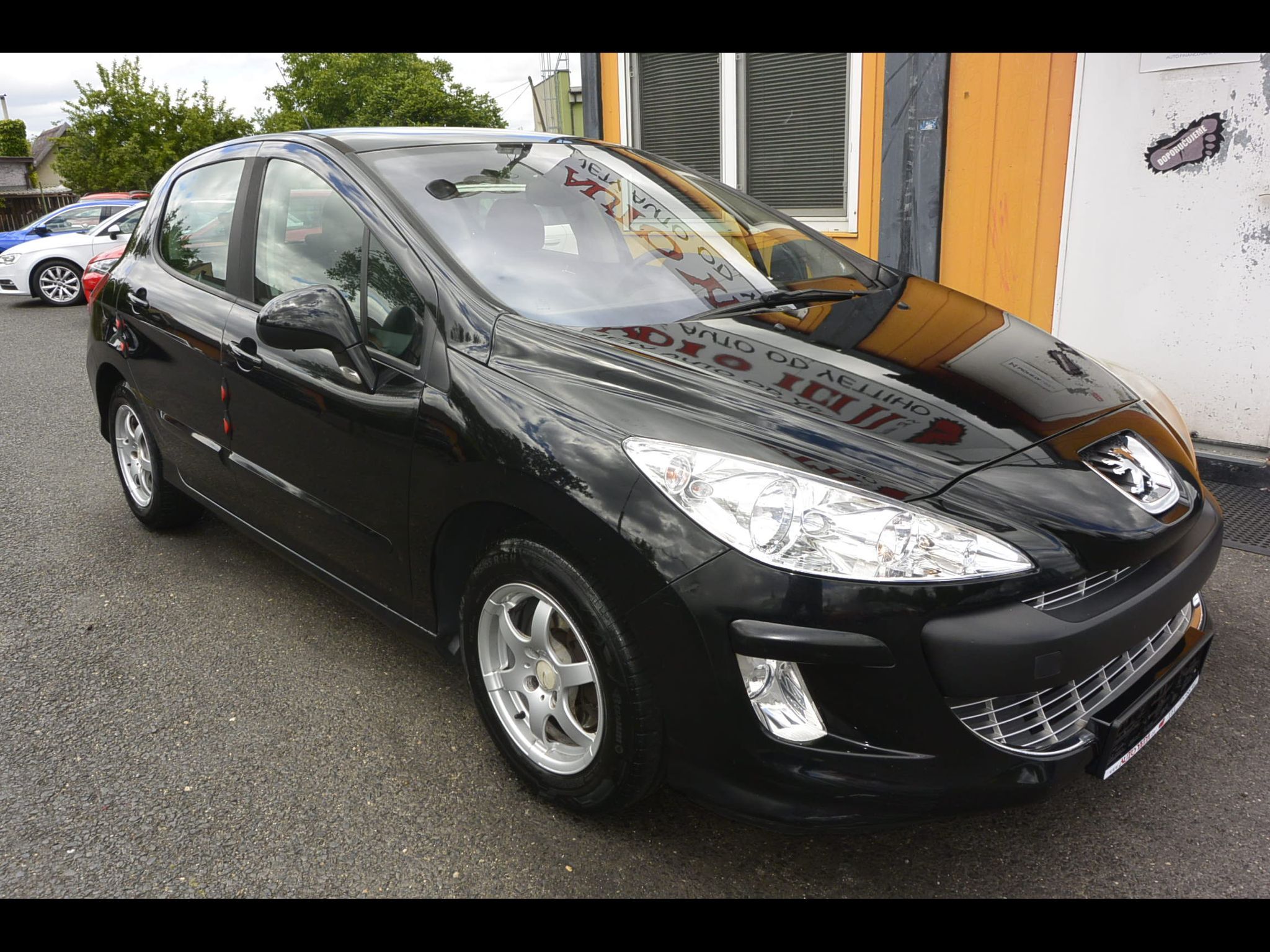 Peugeot 308, 1.6VVTi 110kW - fotka 3