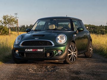 R56 1.6T 135kW British R.Green