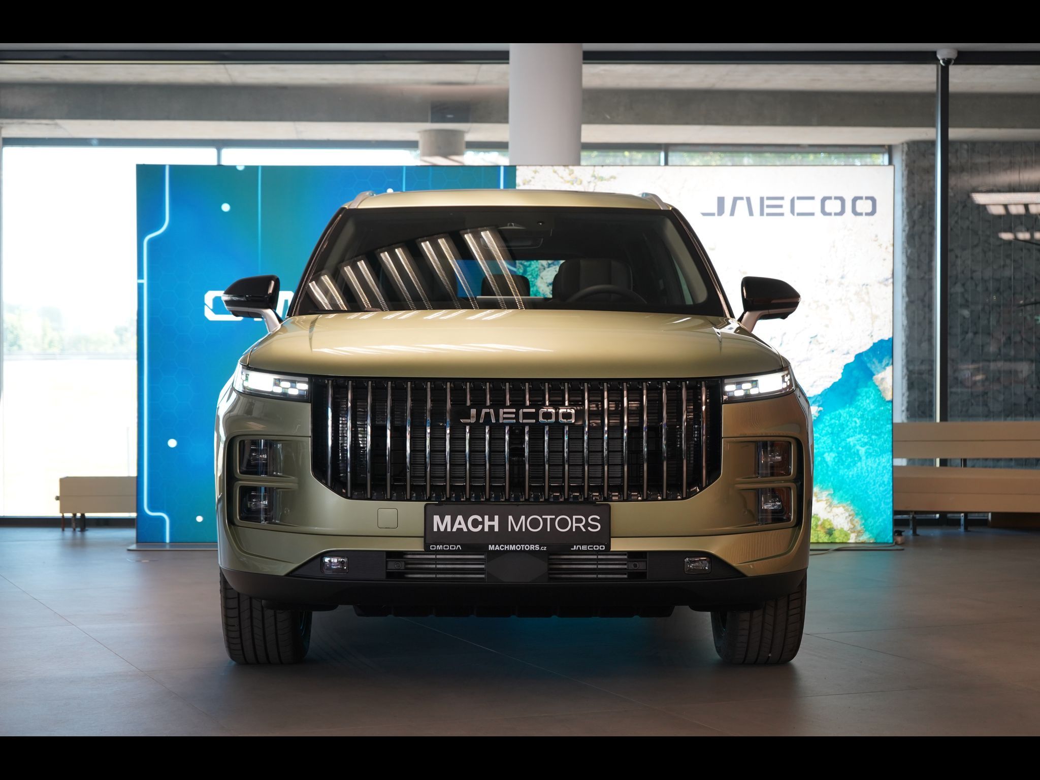 Jaecoo 7, 1.6 T-GDI AWD DCT EXCLUSIVE - fotka 2