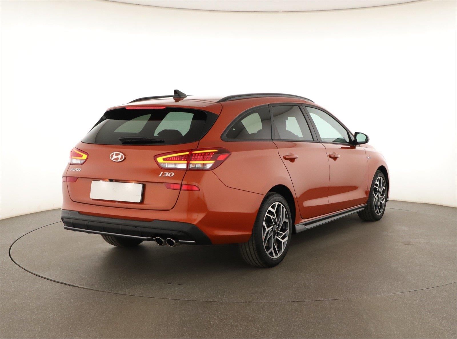 Hyundai i30, 1.0 T-GDI, N-Line, N-LINE, DPH - fotka 5