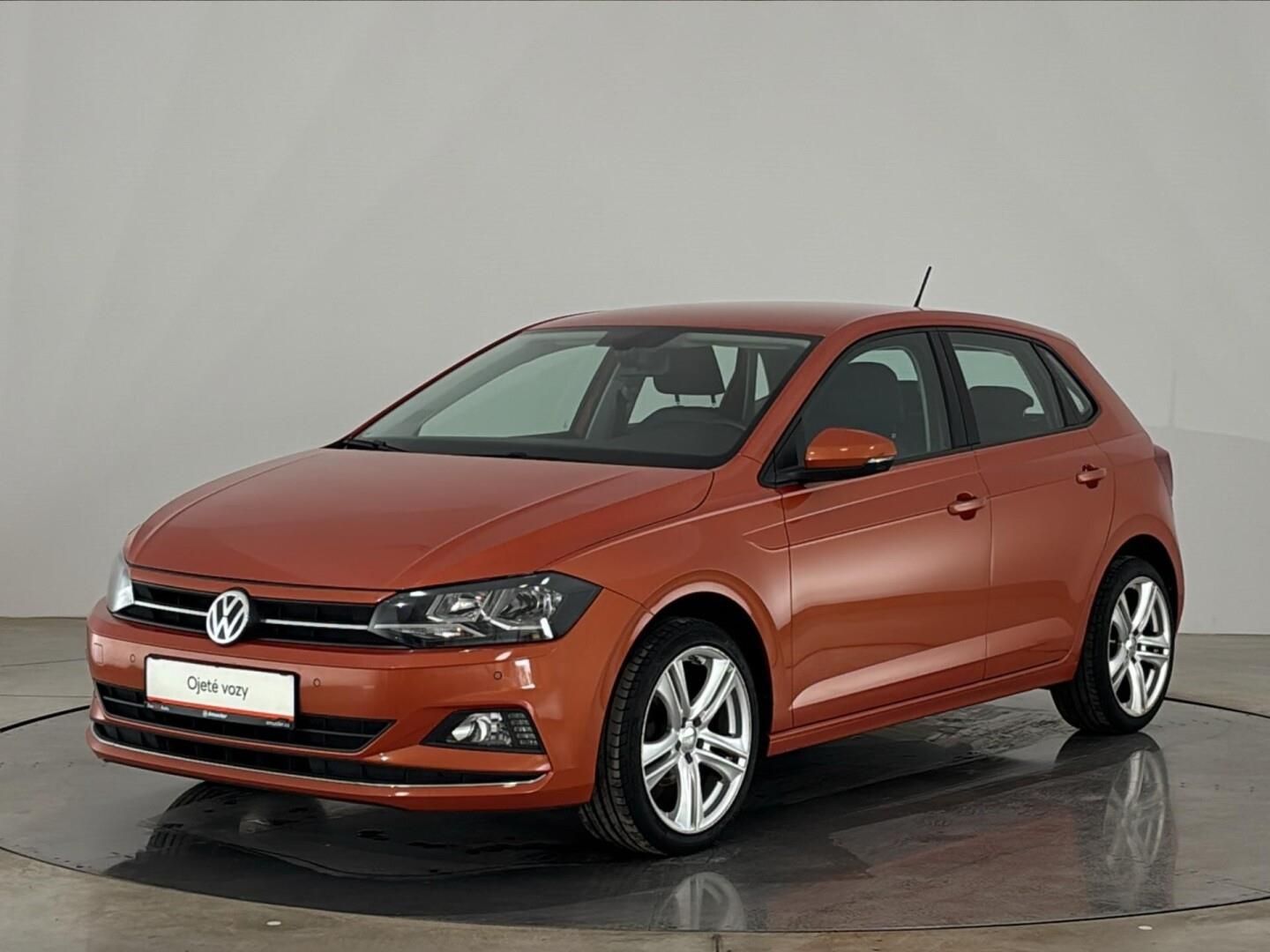 Volkswagen Polo, 1.0 TSI / 84 kW Highline