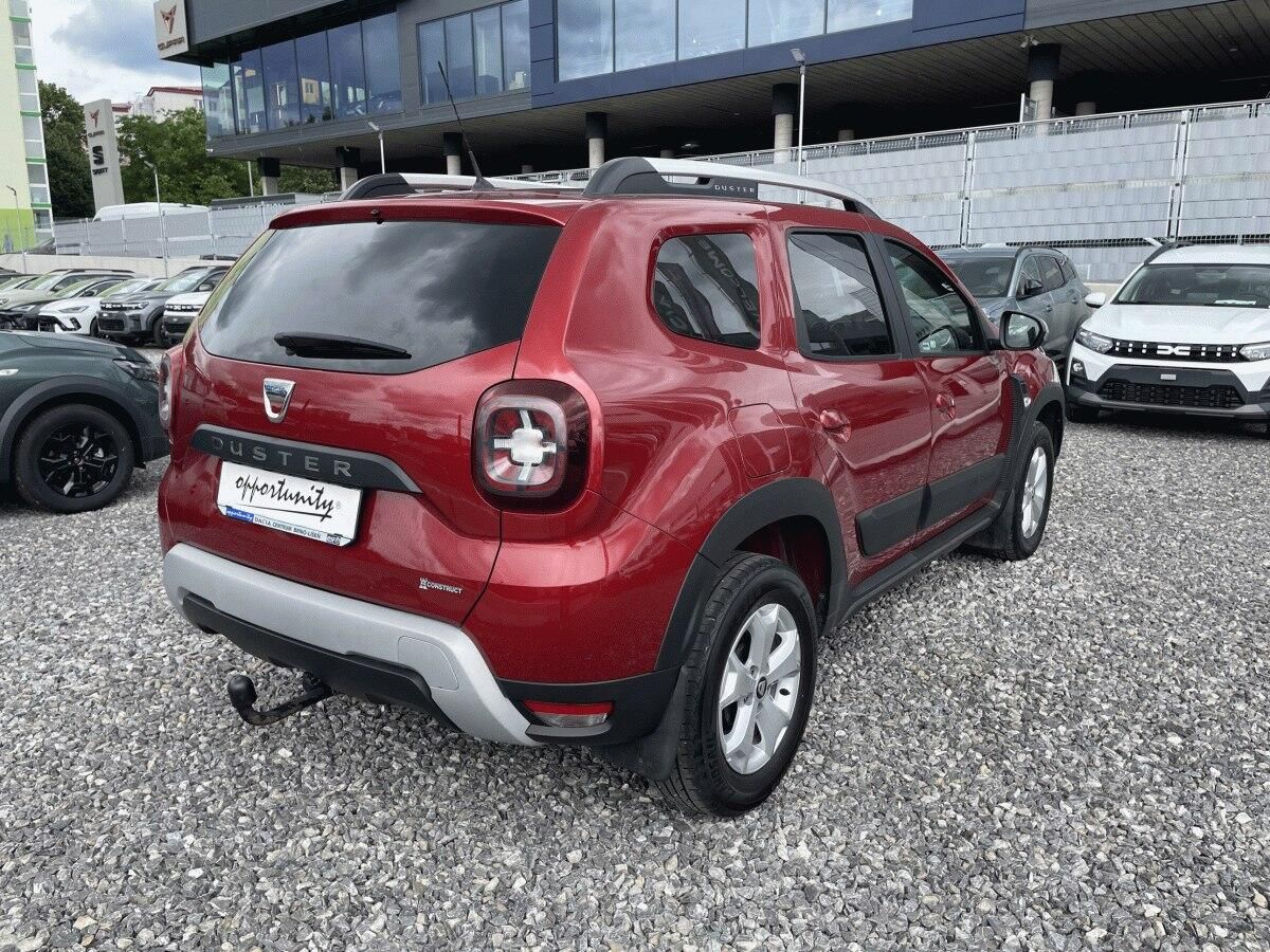 Dacia Duster, 1.5dci, 4x4, 1. Maj. ČR - fotka 5