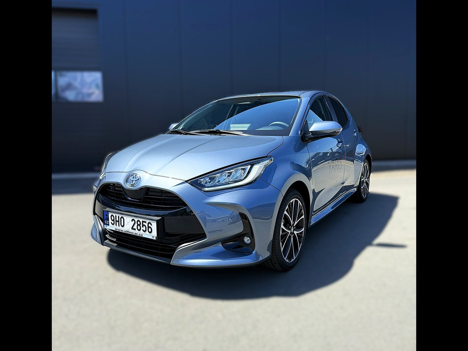 Toyota Yaris, Style