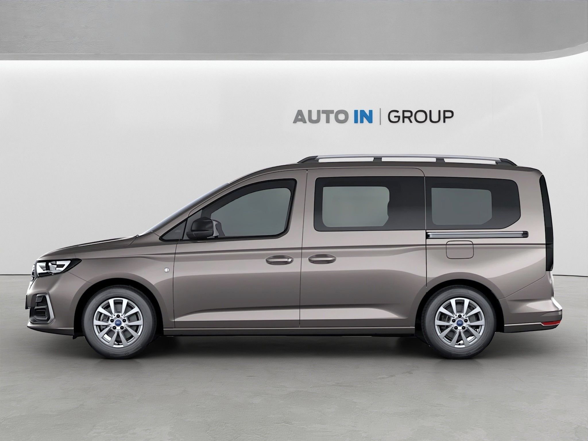 Ford Tourneo Connect, TITANIUM Grand Tourneo 2,0 Eco - fotka 4