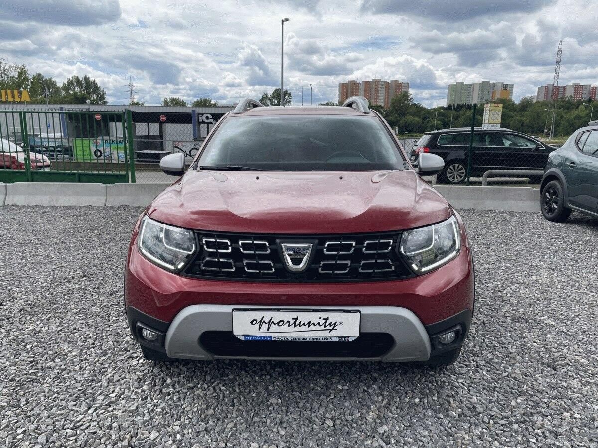 Dacia Duster, 1.5dci, 4x4, 1. Maj. ČR - fotka 2