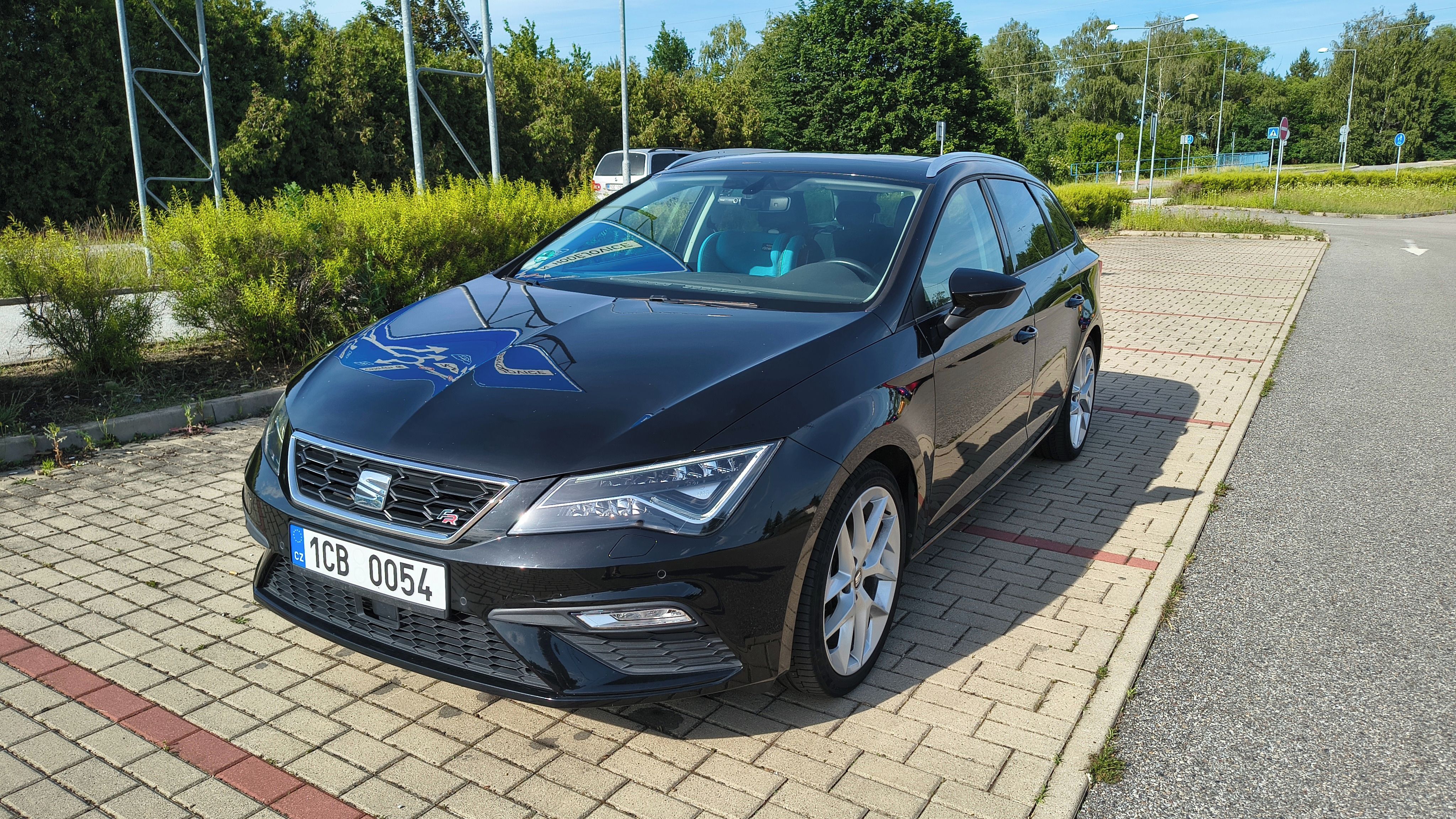 Seat Leon, Seat Leon ST 1.8 TSI DSG