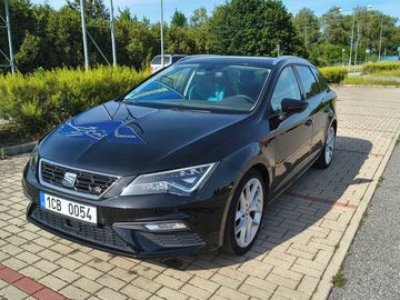 Seat Leon ST 1.8 TSI DSG