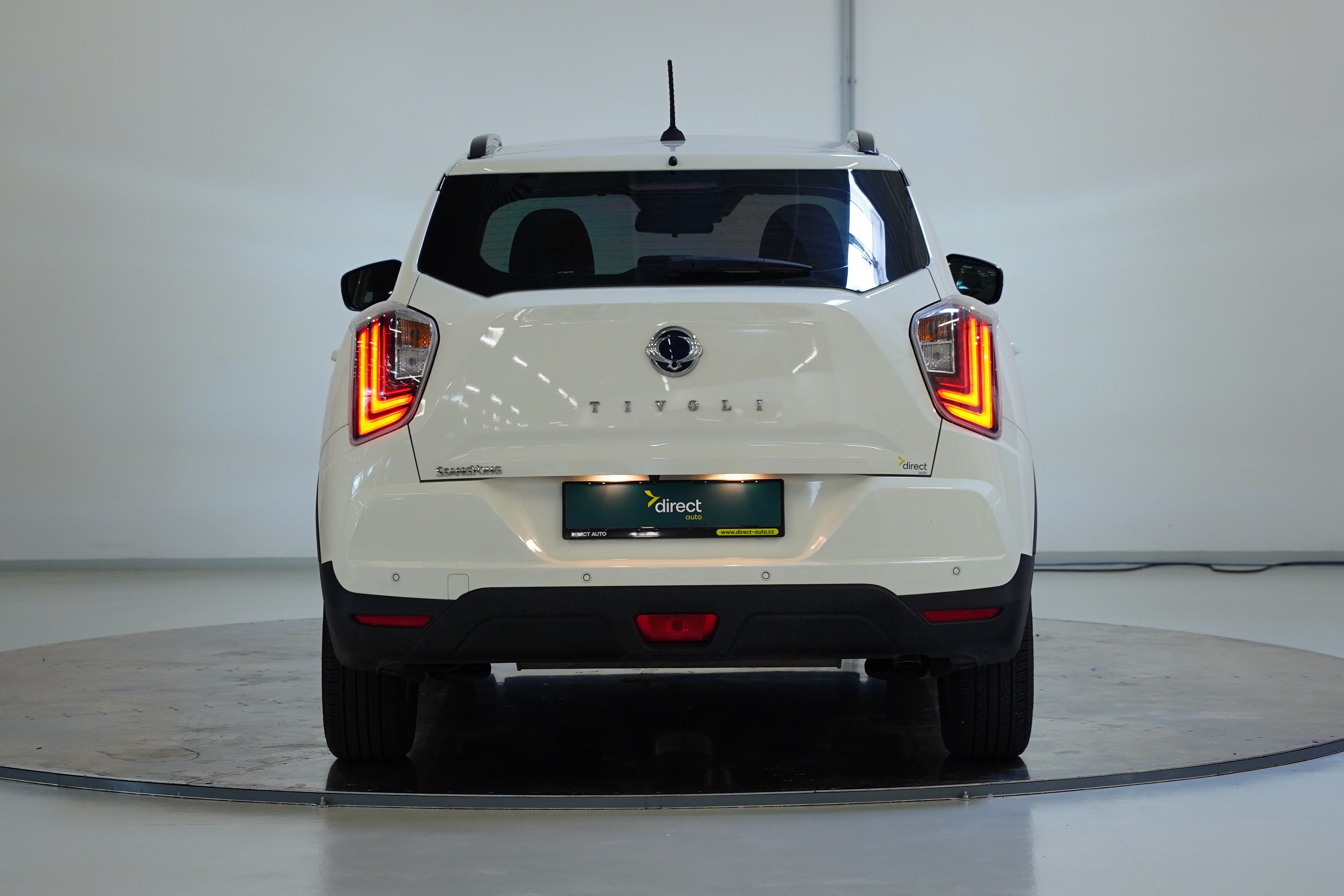 SsangYong Tivoli, 1.5 120KW - fotka 6