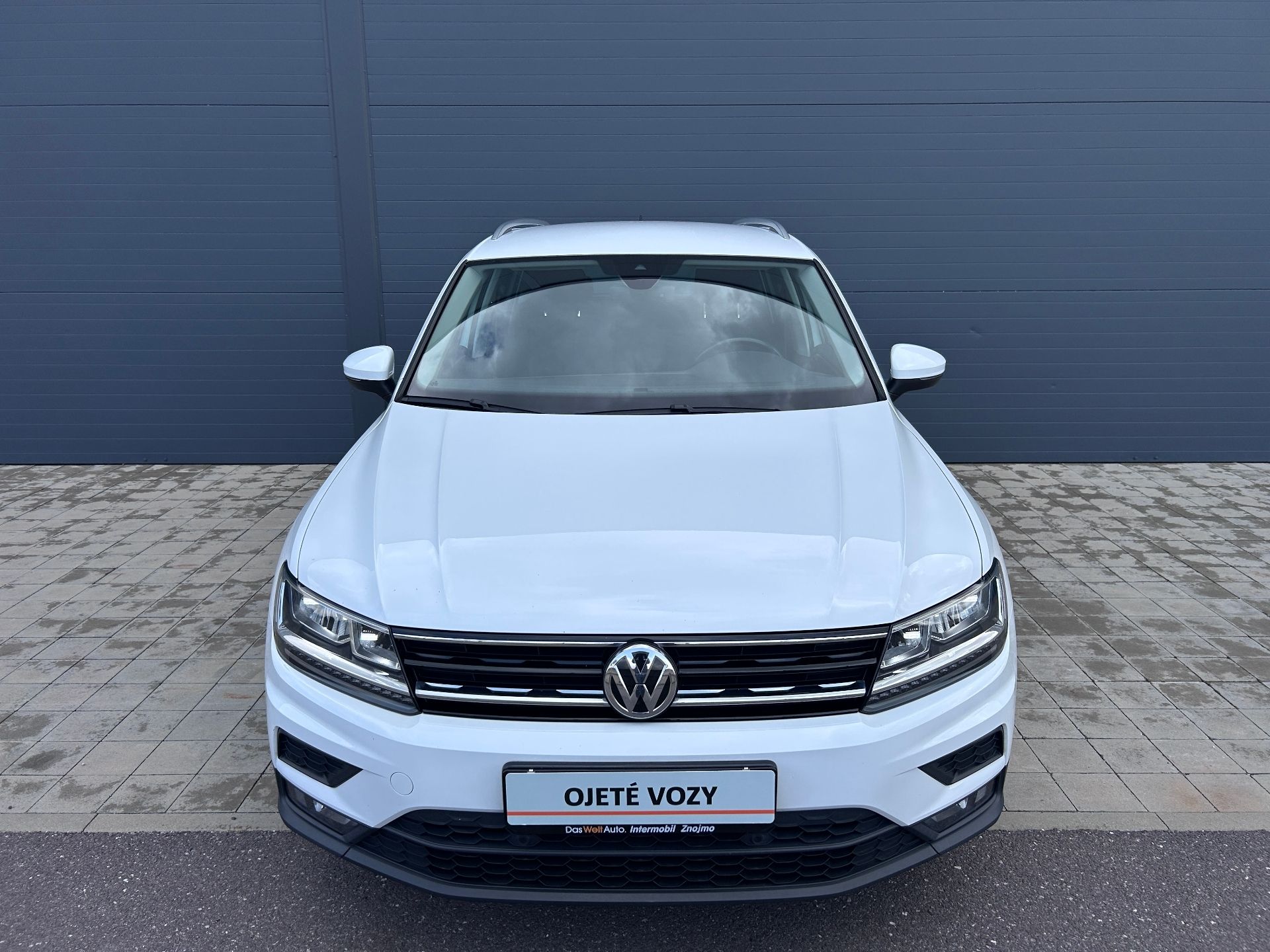 Volkswagen Tiguan, 2.0 TDI BMT 4MOT 110kW DSG Com - fotka 4