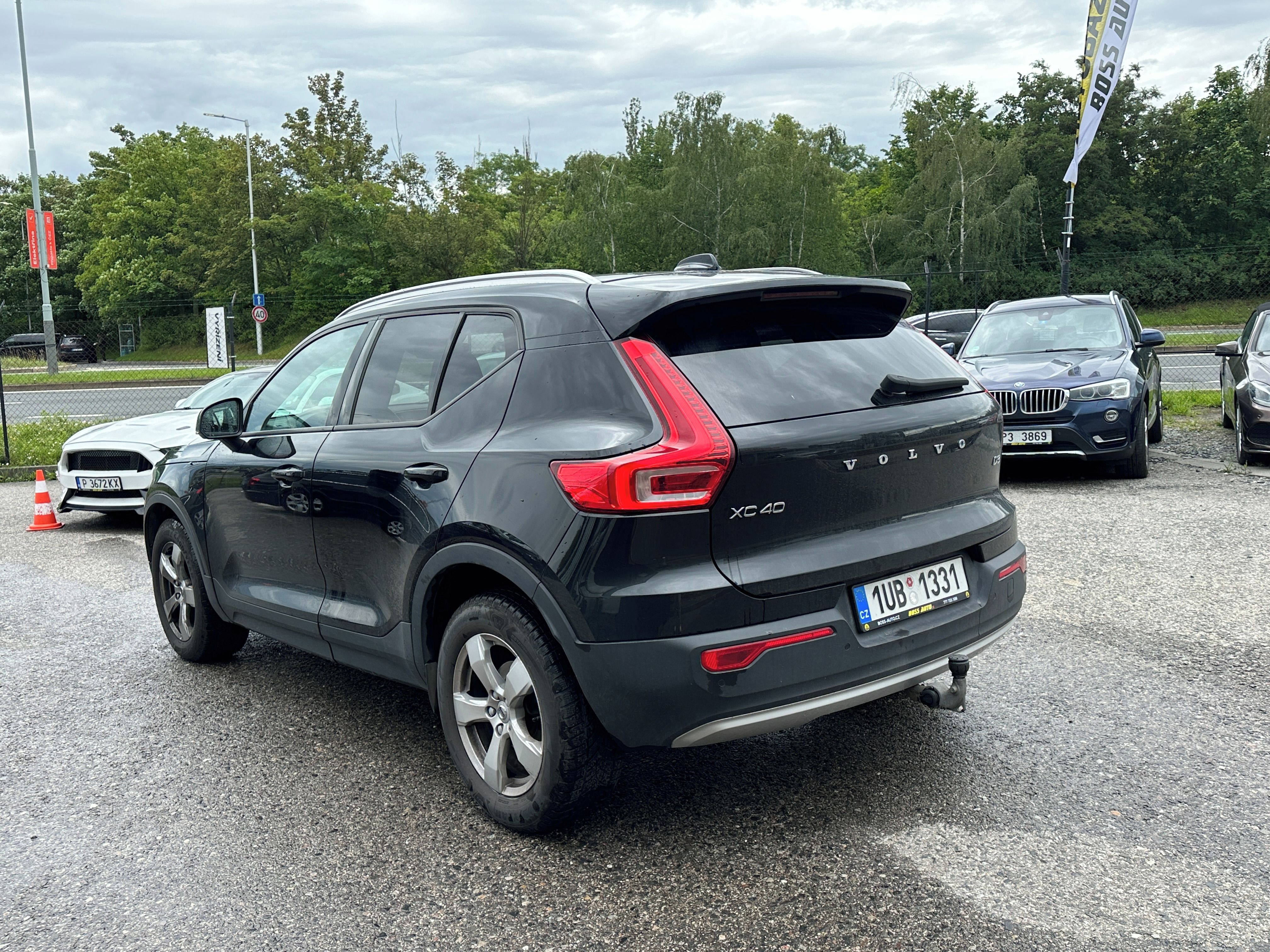 Volvo XC40, Volvo XC40 2019 - fotka 6