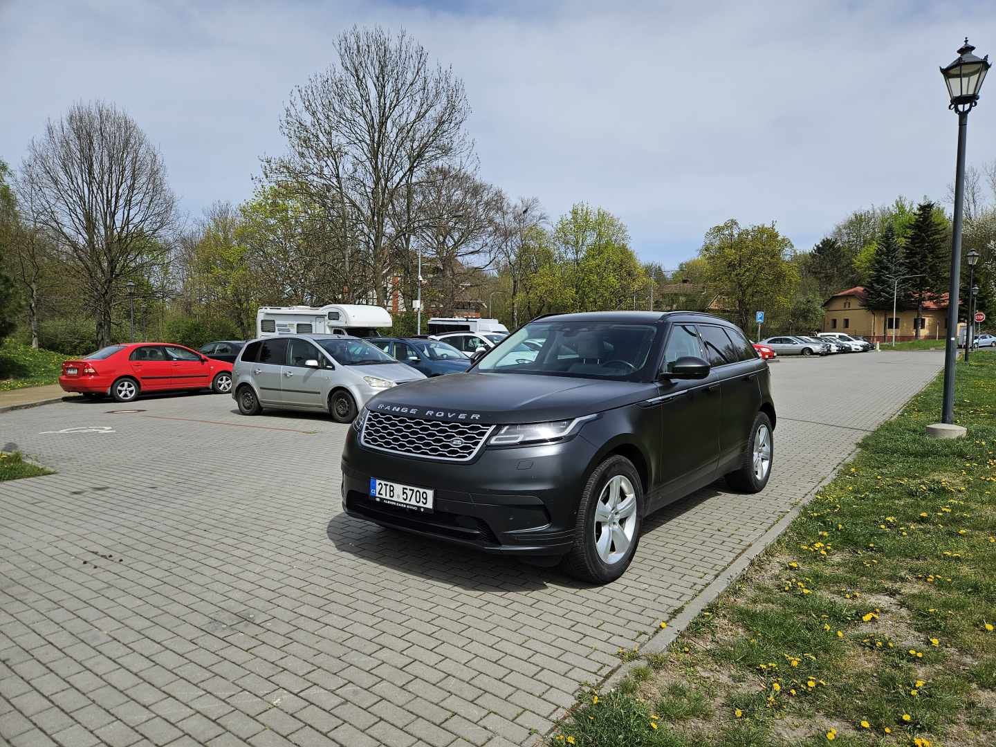 Land Rover Range Rover Velar, 2,0/150kW AWD, DPH
