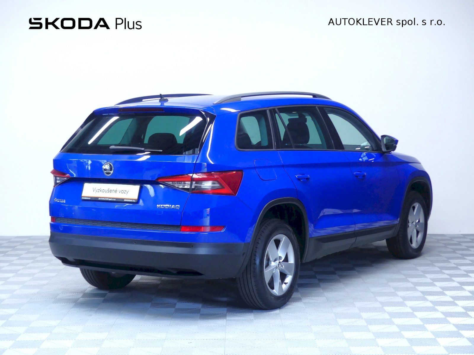 Škoda Kodiaq, Ambition Plus DSG 1.5 TSI 110k - fotka 2