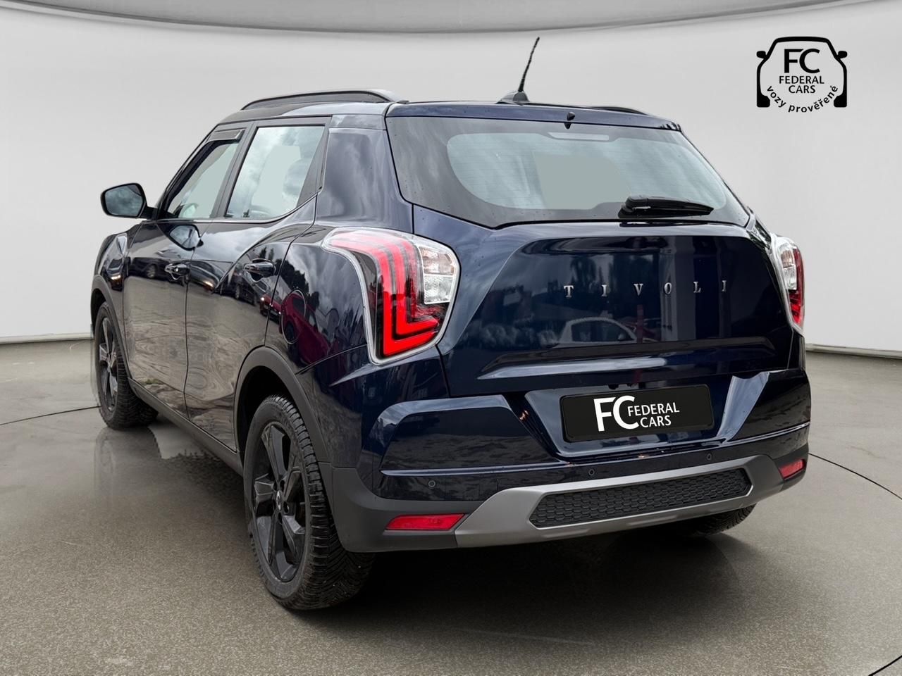 SsangYong Tivoli, 1.5 GDI - Turbo 163 LE Style - fotka 3