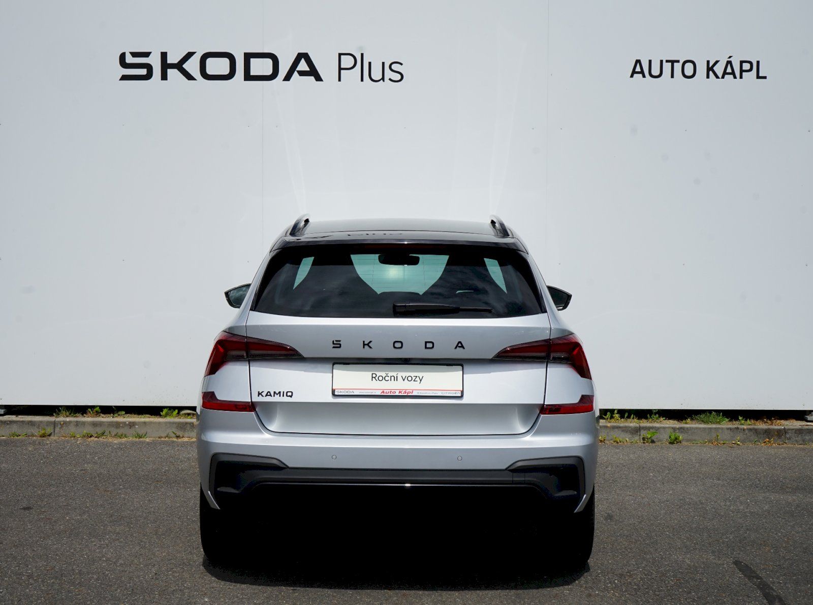 Škoda Kamiq, TSI 85 kW DSG Monte Carlo - ta - fotka 4