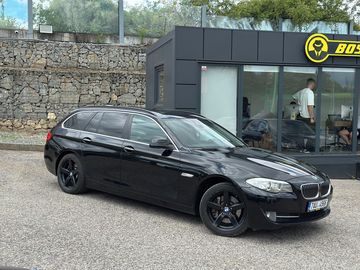 BMW 525D 2013