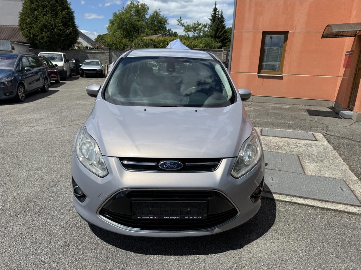 Ford C-MAX, 1,6 TDCi  TITANIUM - fotka 2