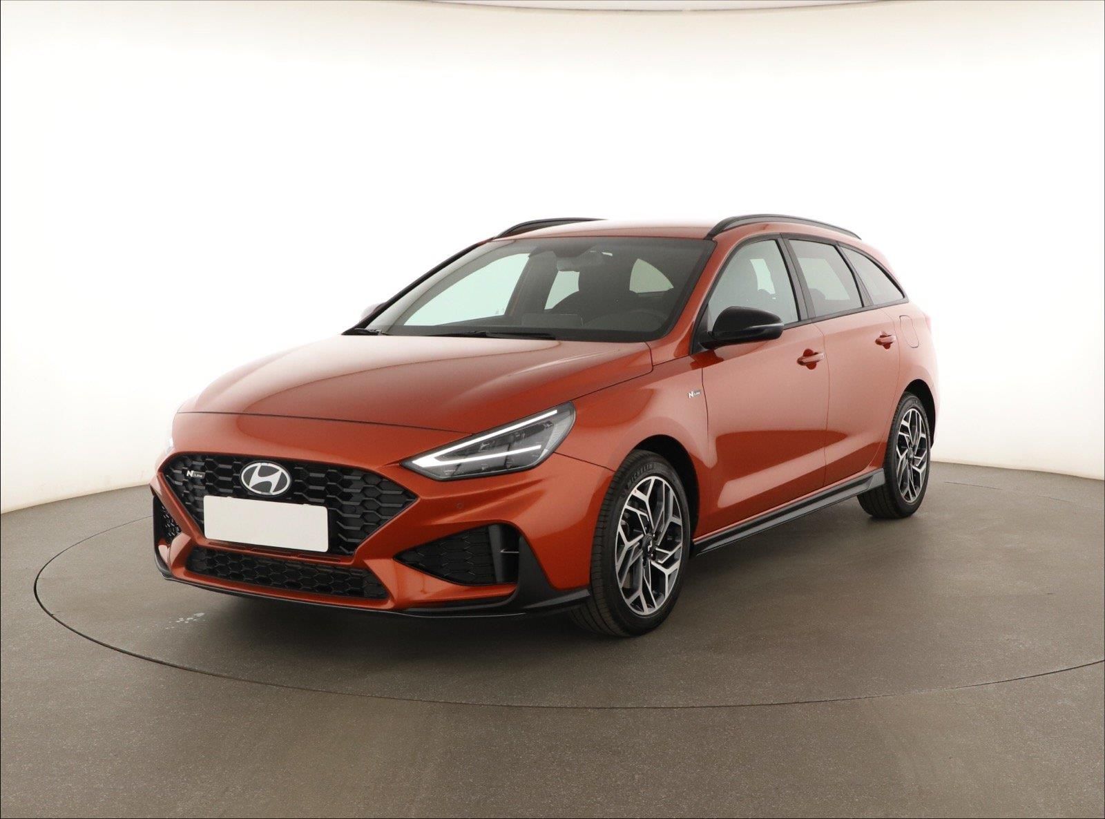 Hyundai i30, 1.0 T-GDI, N-Line, N-LINE, DPH - fotka 2