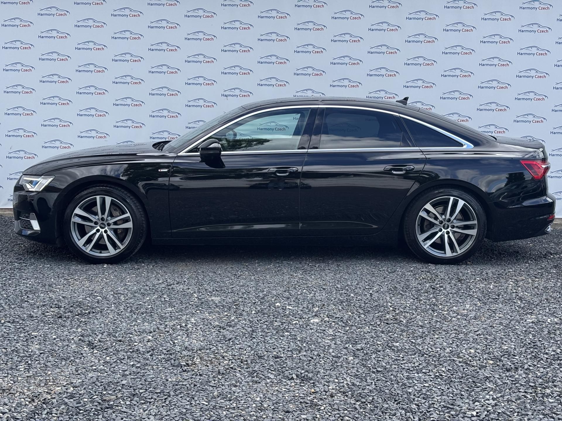 Audi A6, 45TDI, ČR, quattro, 170kW - fotka 4