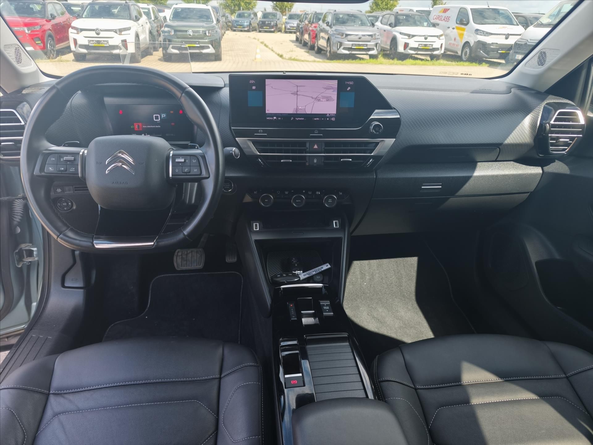 Citroën C4, 1,5 HDi 130 EAT8,ČR,zár.2027 - fotka 2