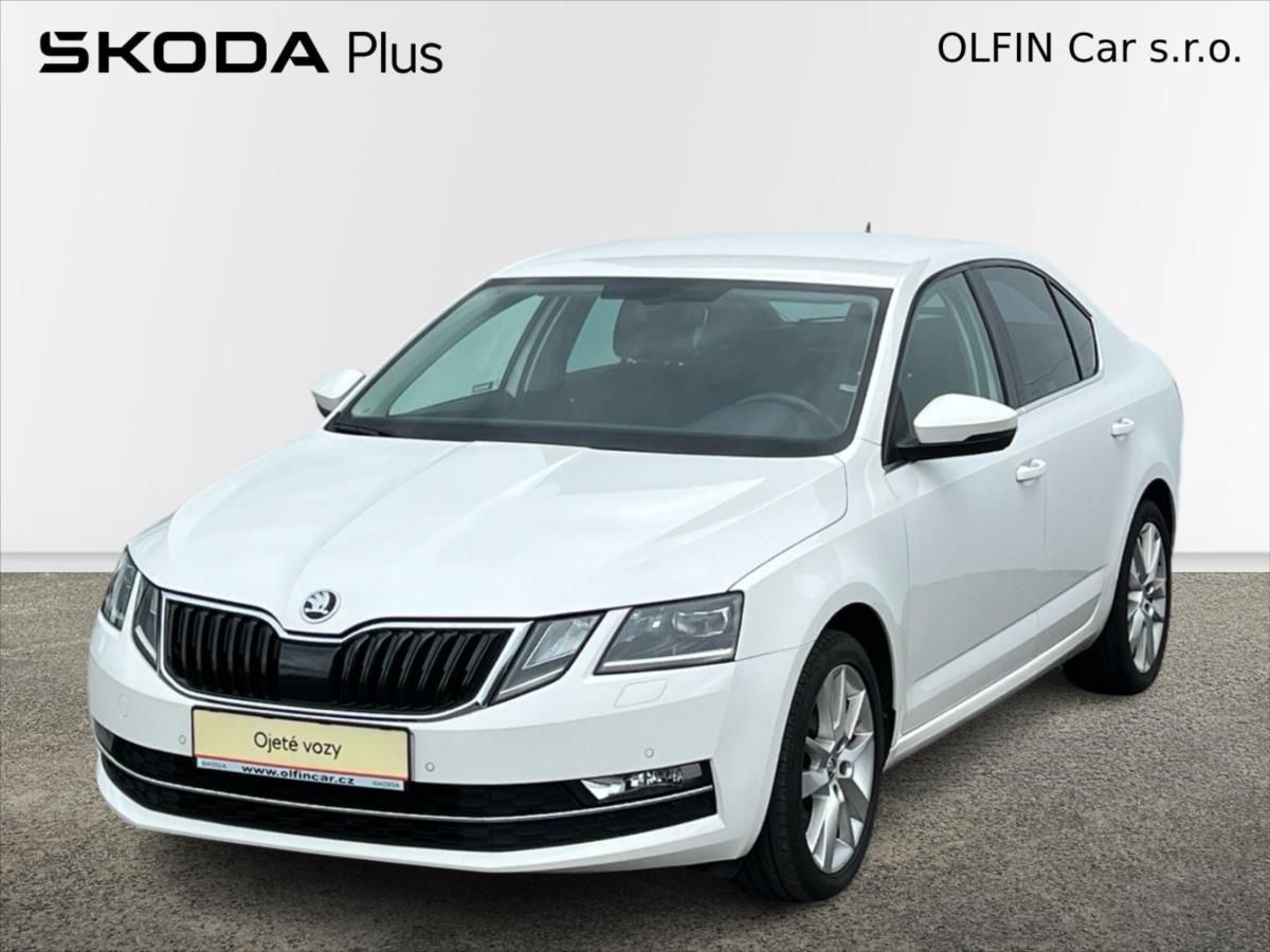 Škoda Octavia, 1,5 TSi 110 kW STYLE  III.