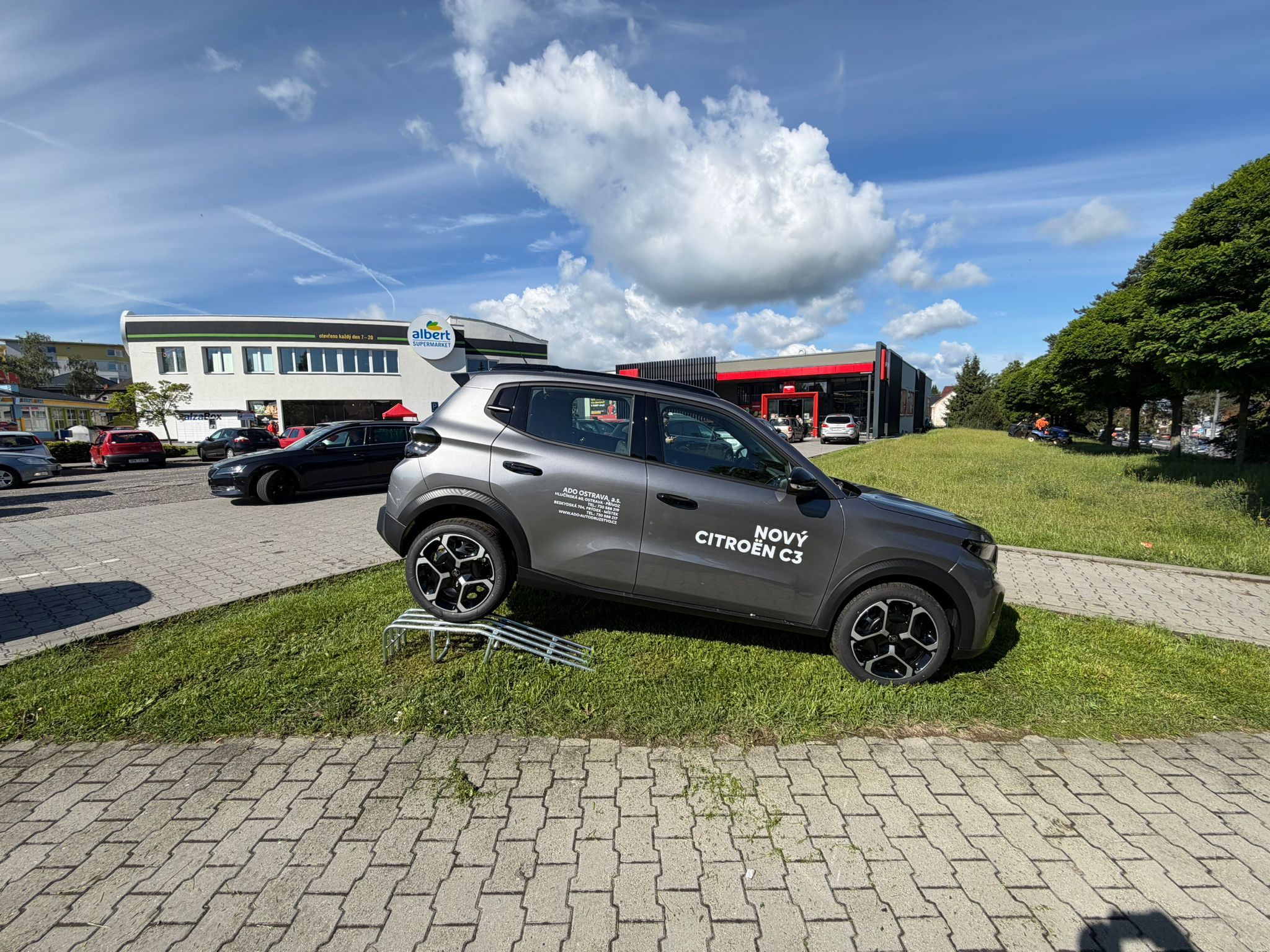 Citroën C3, PLUS Turbo 100k Man - fotka 5