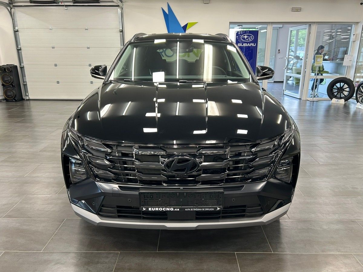 Hyundai Tucson, 1.6 T-GDi HEV 4WD PremLux nové - fotka 3
