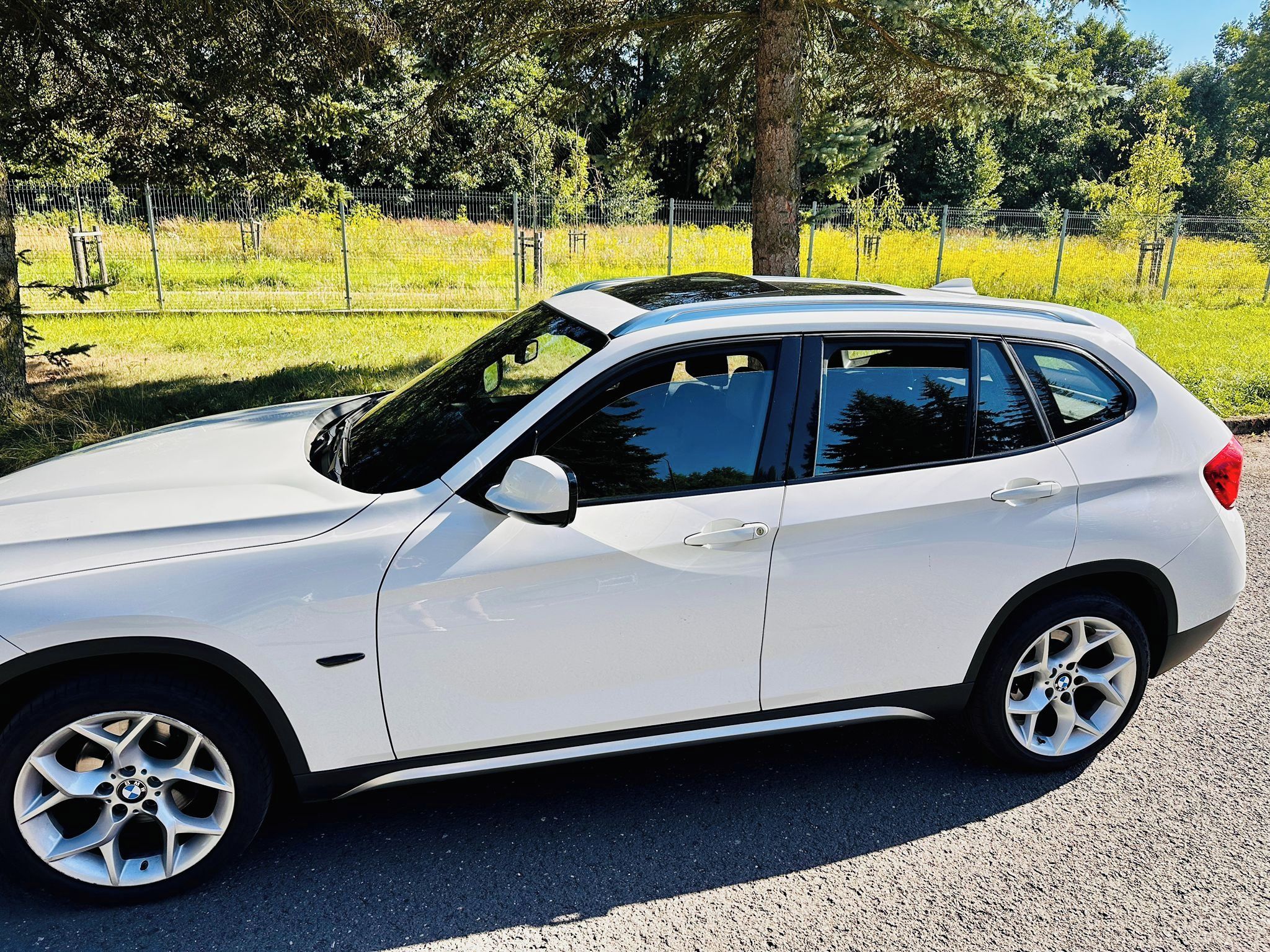 BMW X1, 1.9 TDI - fotka 2