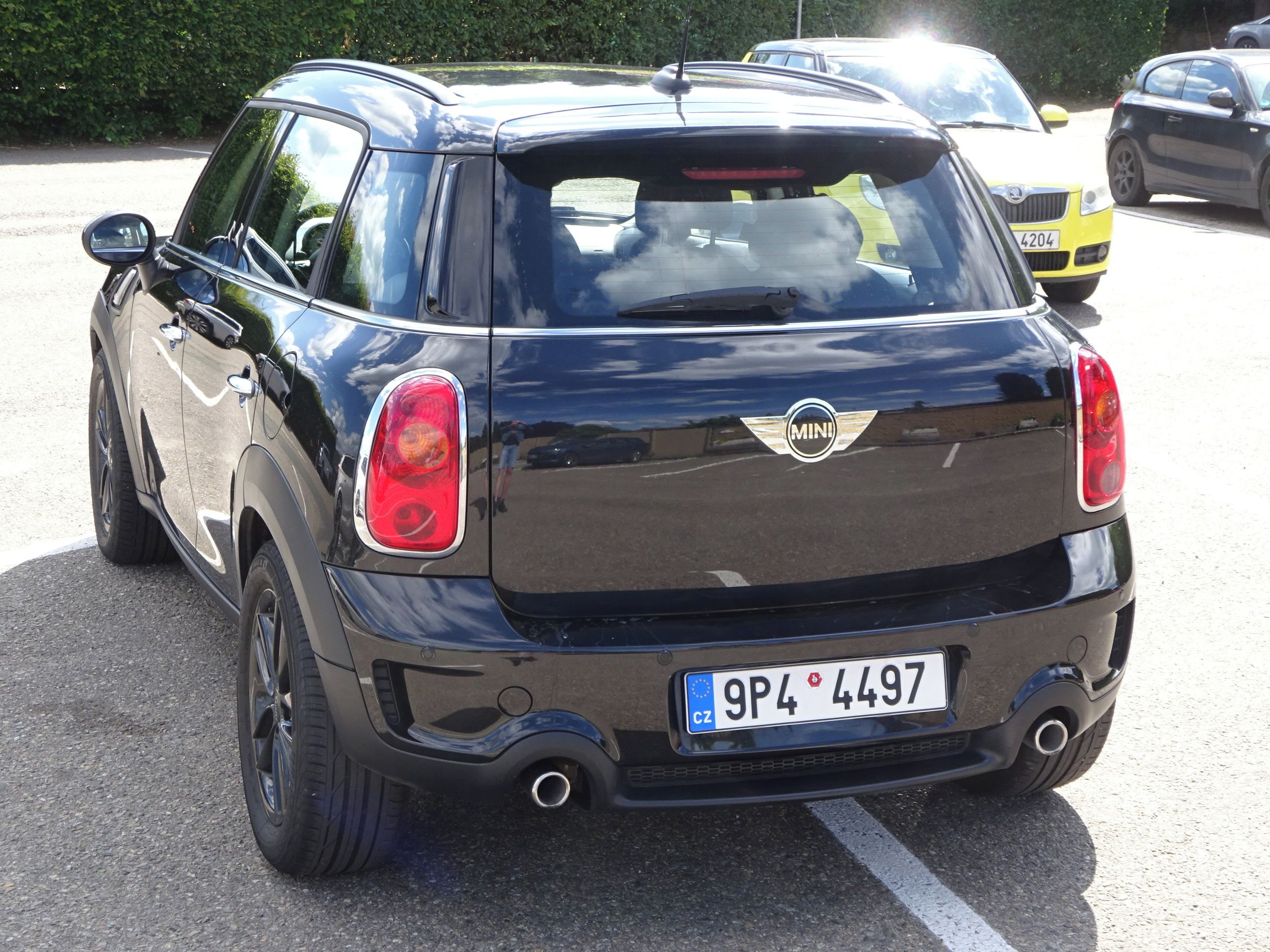 Mini Countryman, 2.0 SD 4x4 (105 KW) - fotka 4