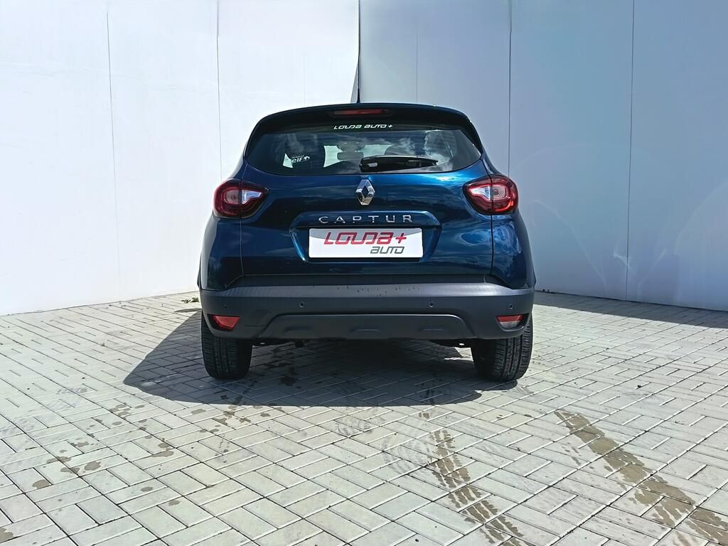 Renault Captur, 1.2       _ kW - fotka 6