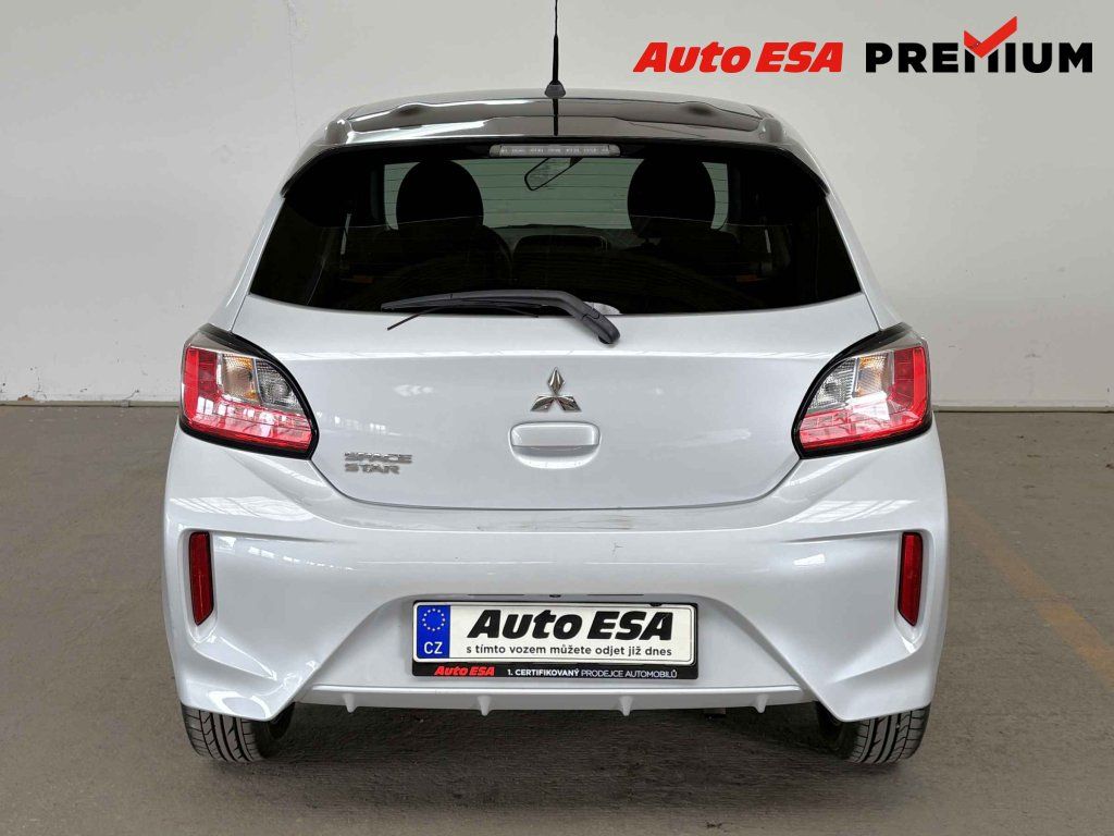 Mitsubishi Space Star, 1.2 - fotka 5