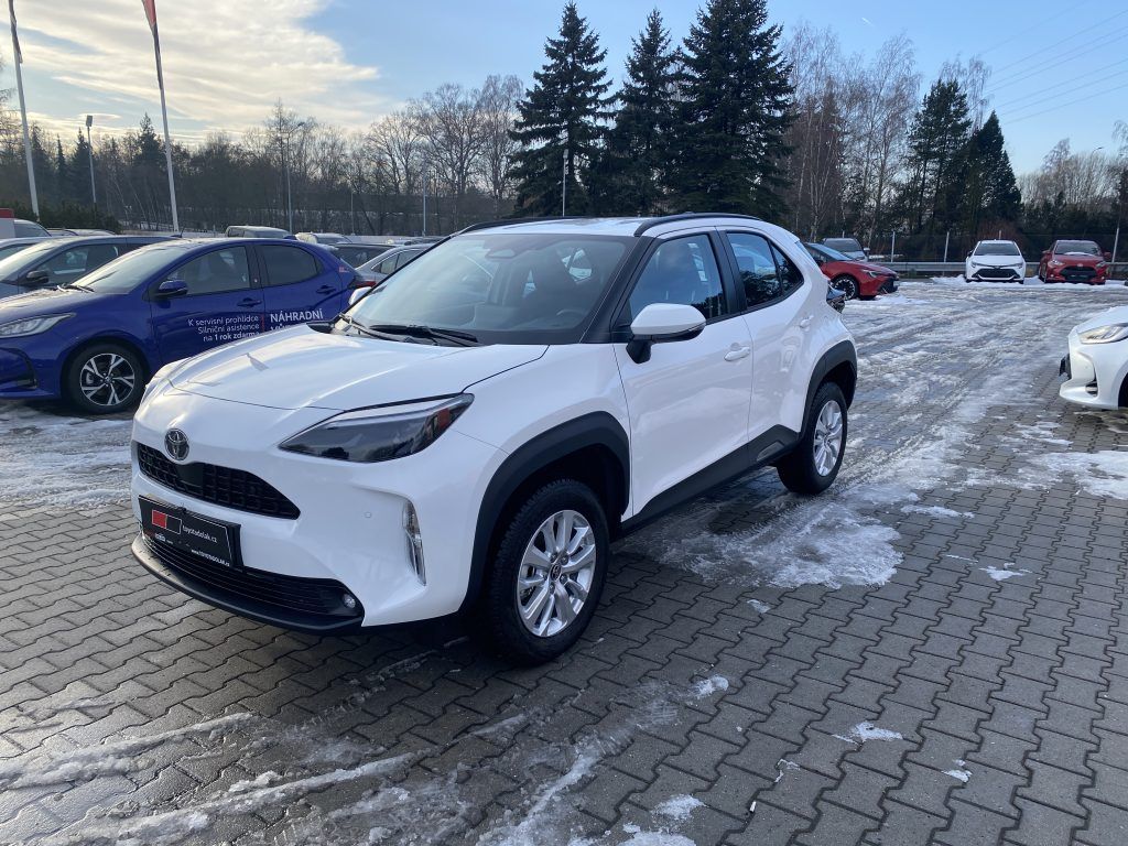 Toyota Yaris Cross, 1.5 Hybrid 116 2x4 Comfort - fotka 3