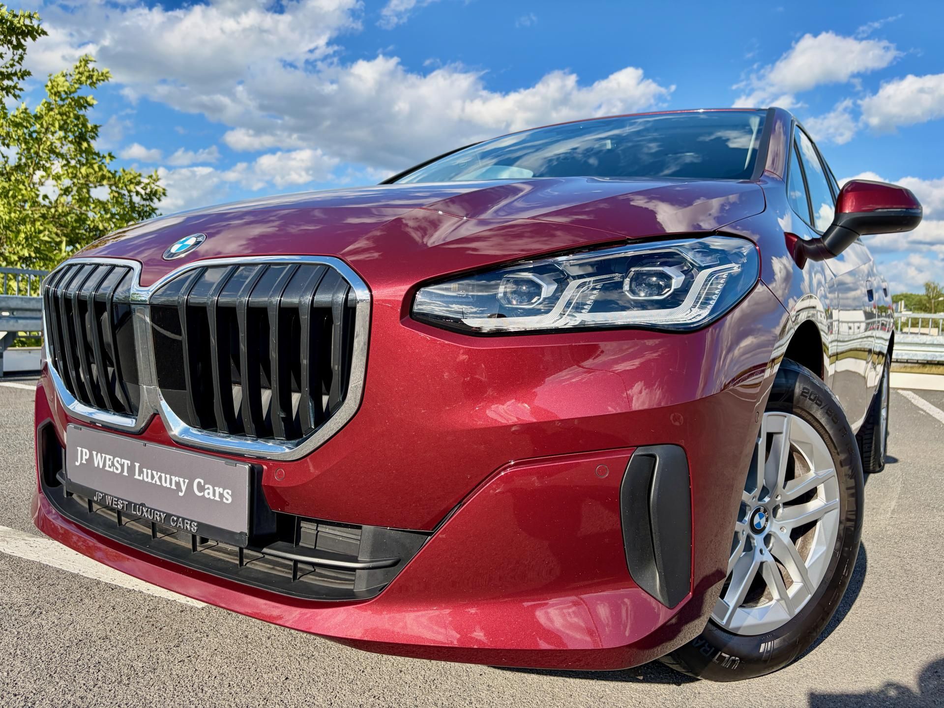 BMW Řada 2, LED, ACC, Kamera,2xAL sada kol - fotka 4