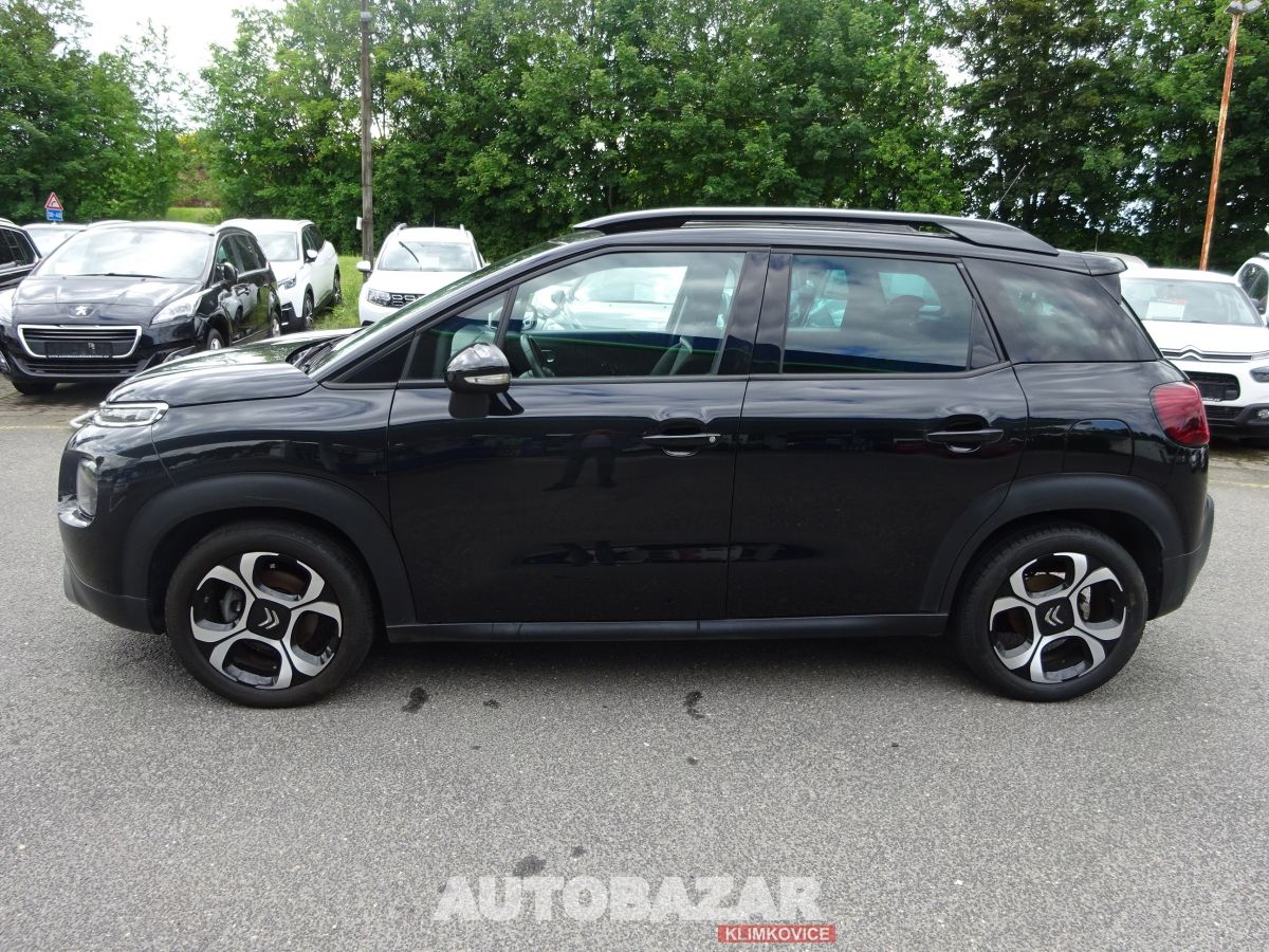 Citroën C3 Aircross, 1,2 PURETECH,GARANCE KM - fotka 5