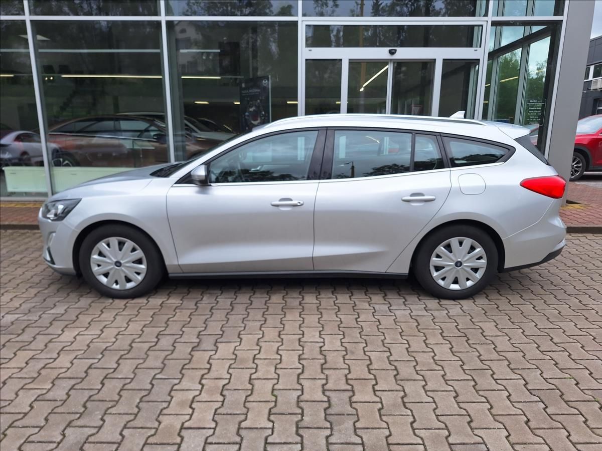 Ford Focus, 1.5 TDCi EcoBlue Cool&Connect - fotka 4