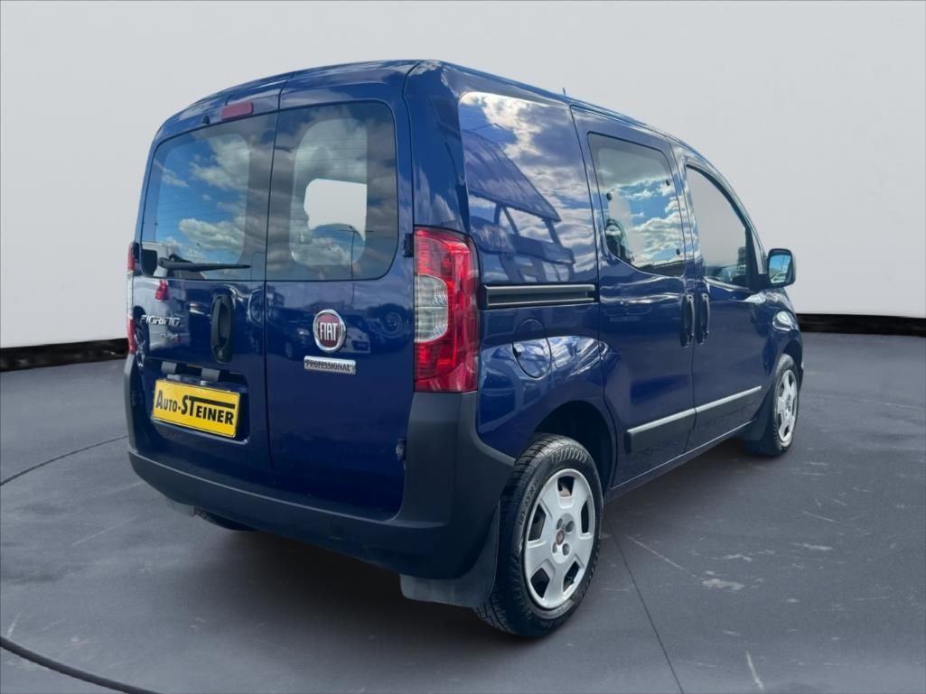 Fiat Fiorino, 1,3 JTD - fotka 6