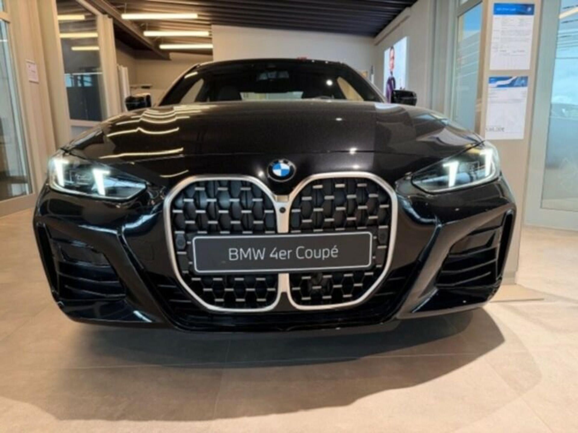 BMW Řada 4, 430i xD M-Sport HuD 360 - fotka 2