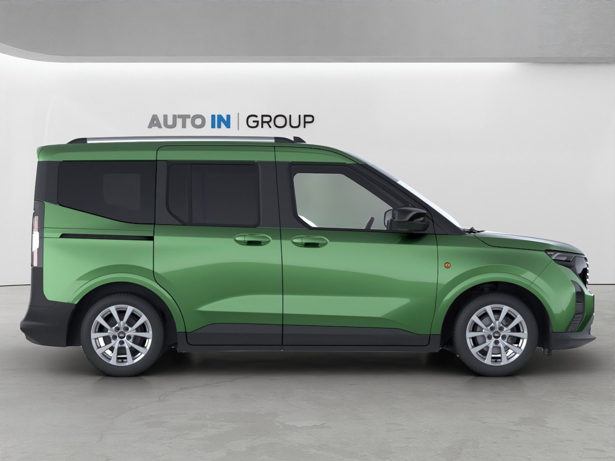 Ford Tourneo Courier, L1 TOURNEO TITANIUM 1,0 EcoBoo - fotka 6