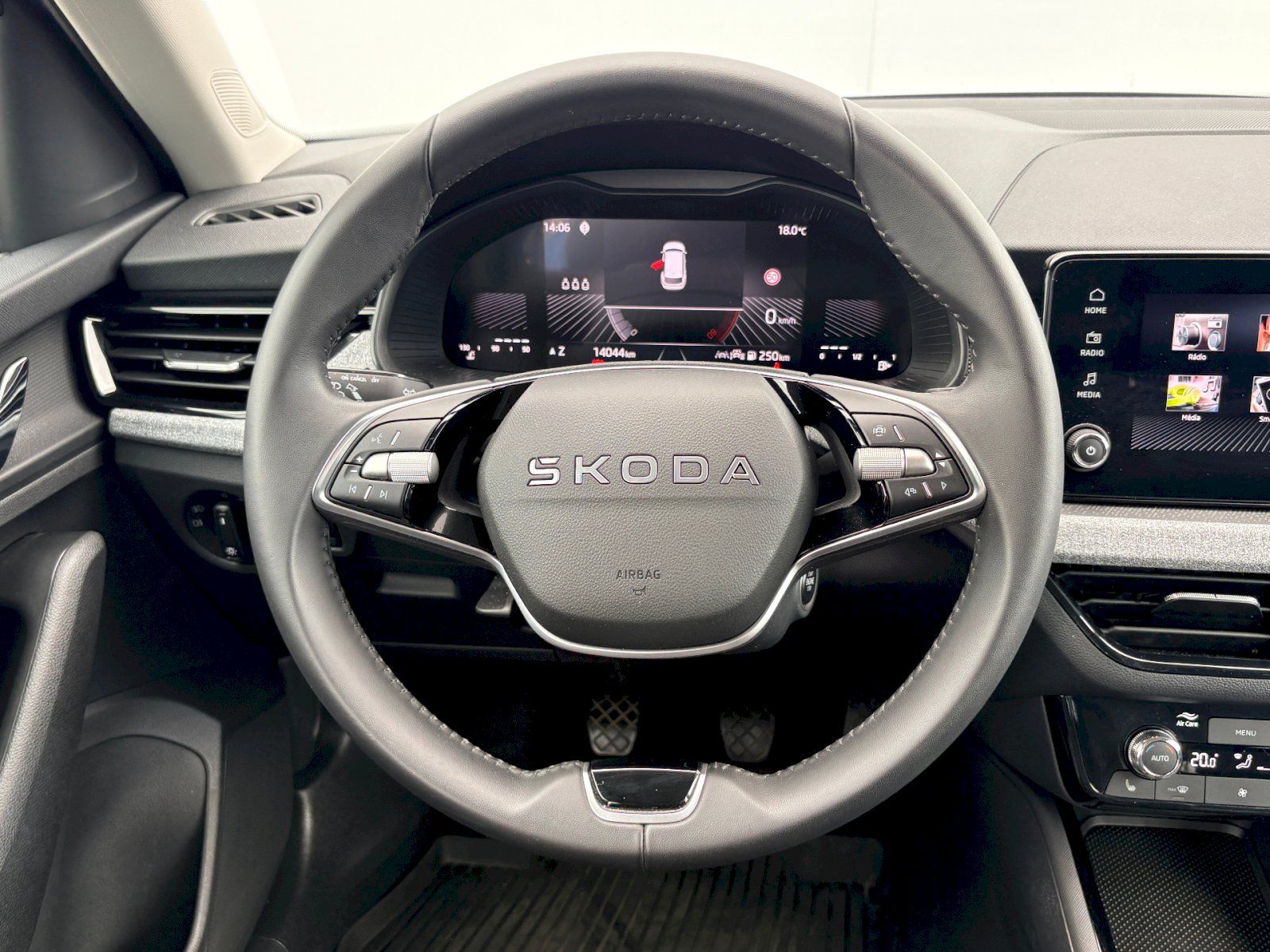 Škoda Kamiq, 1.0 TSI / 85 kW / SELECTION ED - fotka 6