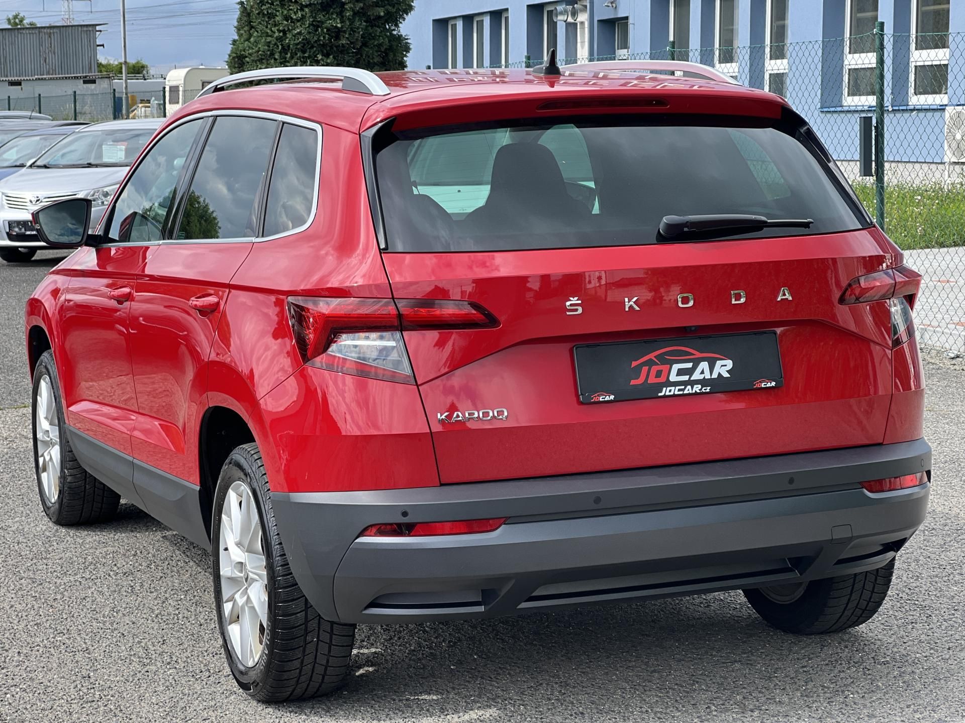 Škoda Karoq, Style+ 1.5TSi 110kw PŮVOD ČR - fotka 5