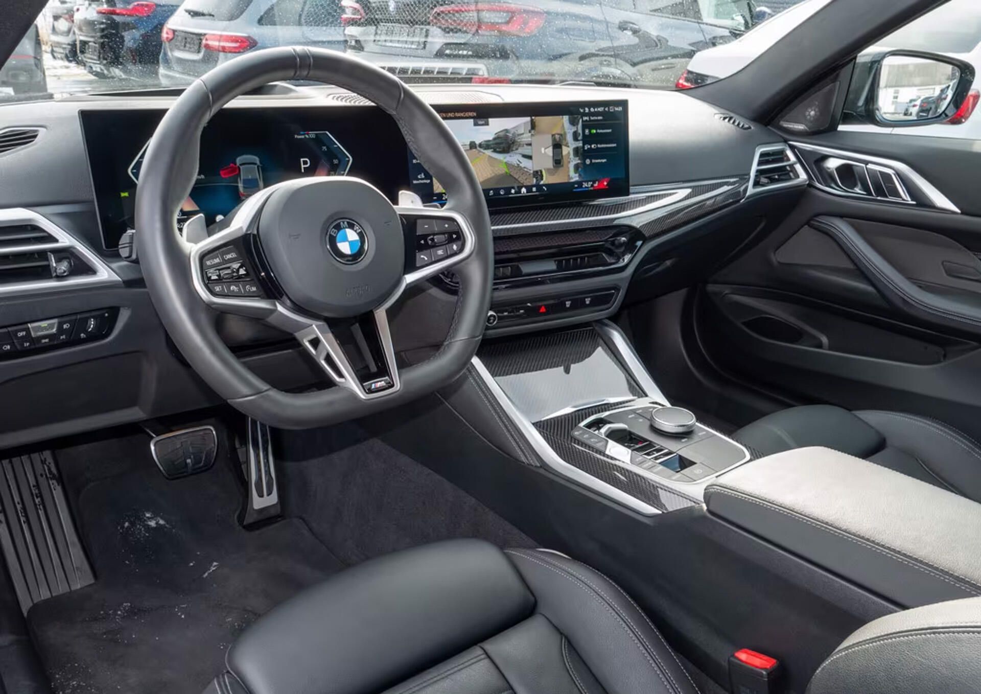 BMW Řada 4, 430i xDrive M-Sport - fotka 6