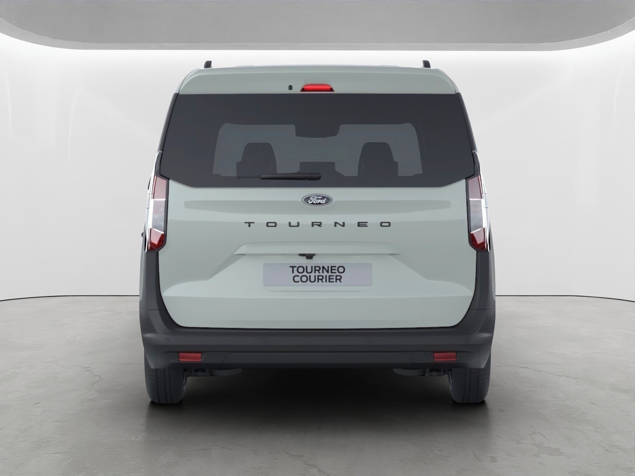 Ford Tourneo Courier, L1 TOURNEO TITANIUM 1,0 EcoBoo - fotka 5
